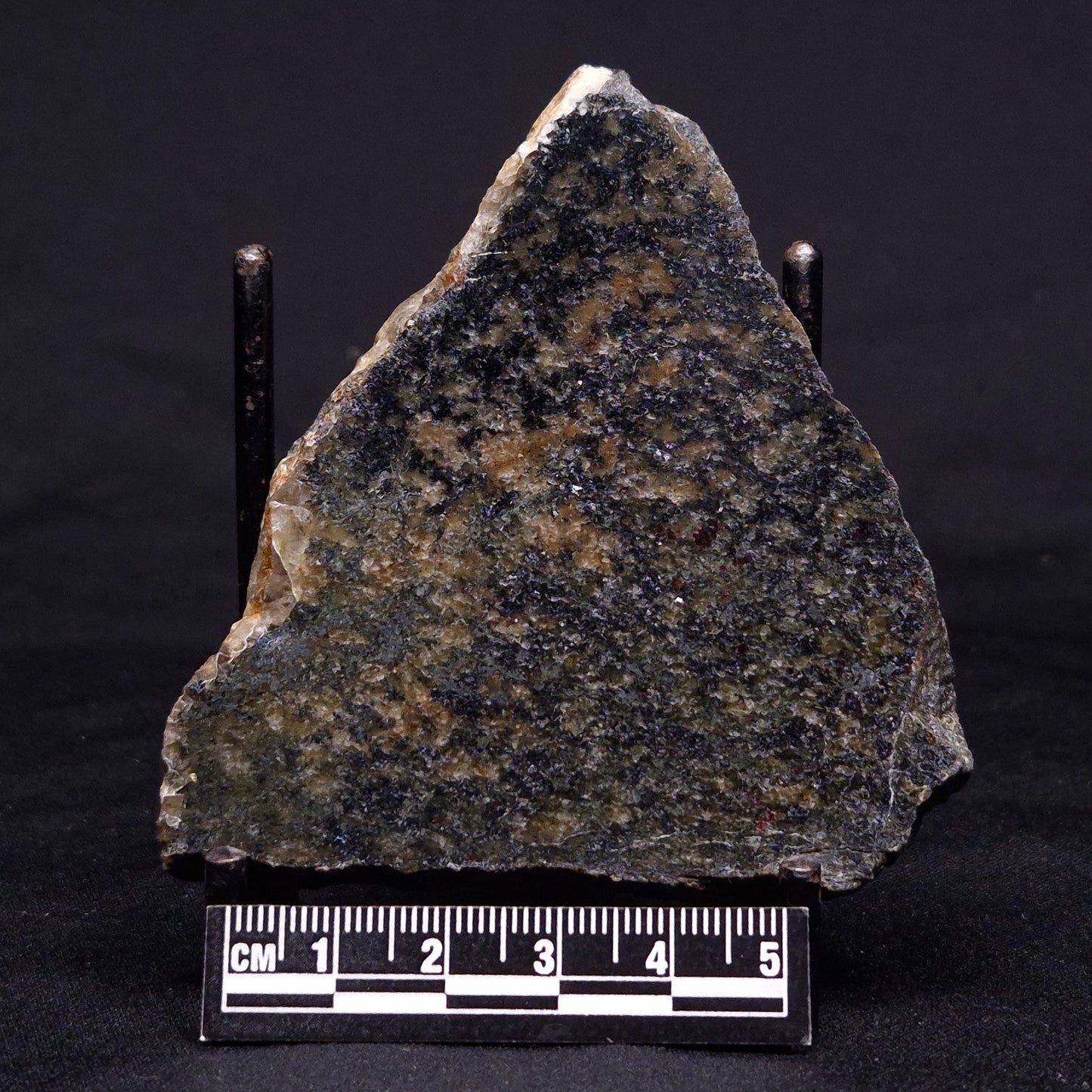 ACASTA GNEISS "OLDEST ROCK IN THE WORLD", Late Hadean, Canada ZAG040