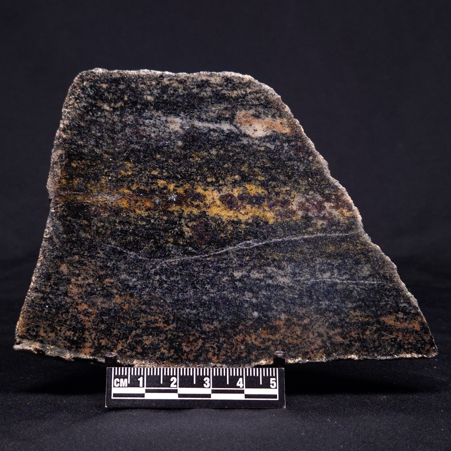 ACASTA GNEISS "OLDEST ROCK IN THE WORLD", Late Hadean, Canada ZAG042