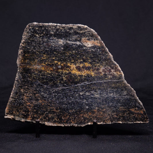 ACASTA GNEISS "OLDEST ROCK IN THE WORLD", Late Hadean, Canada ZAG042