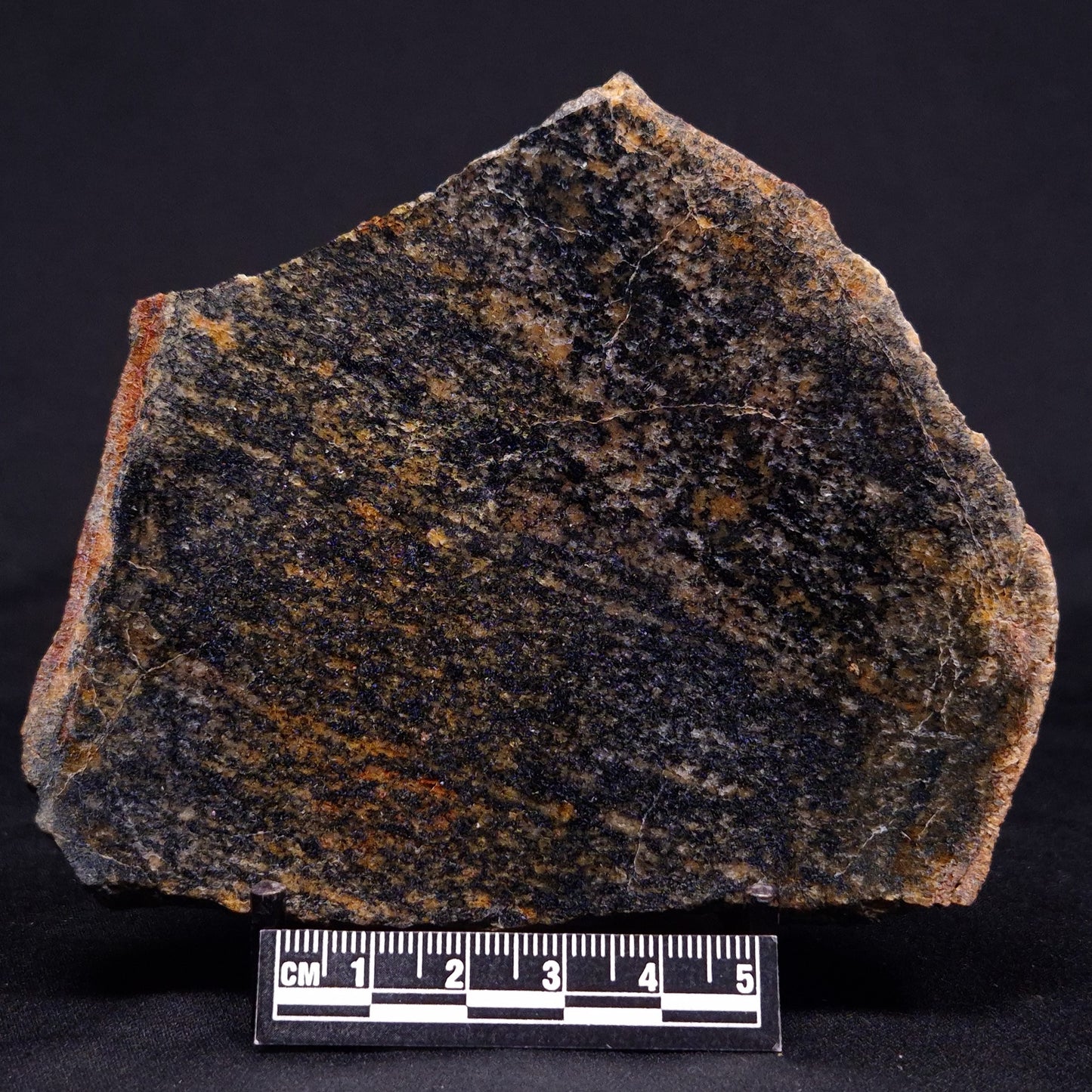 ACASTA GNEISS "OLDEST ROCK IN THE WORLD", Late Hadean, Canada ZAG044