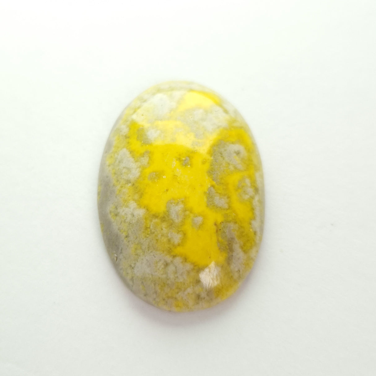BUMBLEBEE JASPER CABOCHON 3SSBJC2