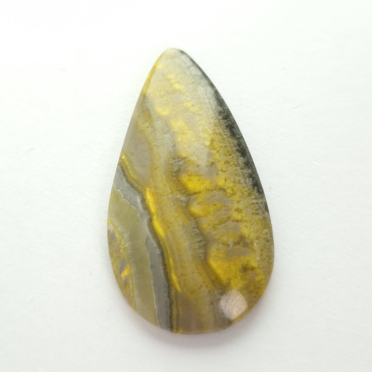BUMBLEBEE JASPER CABOCHON 3SSBJC1