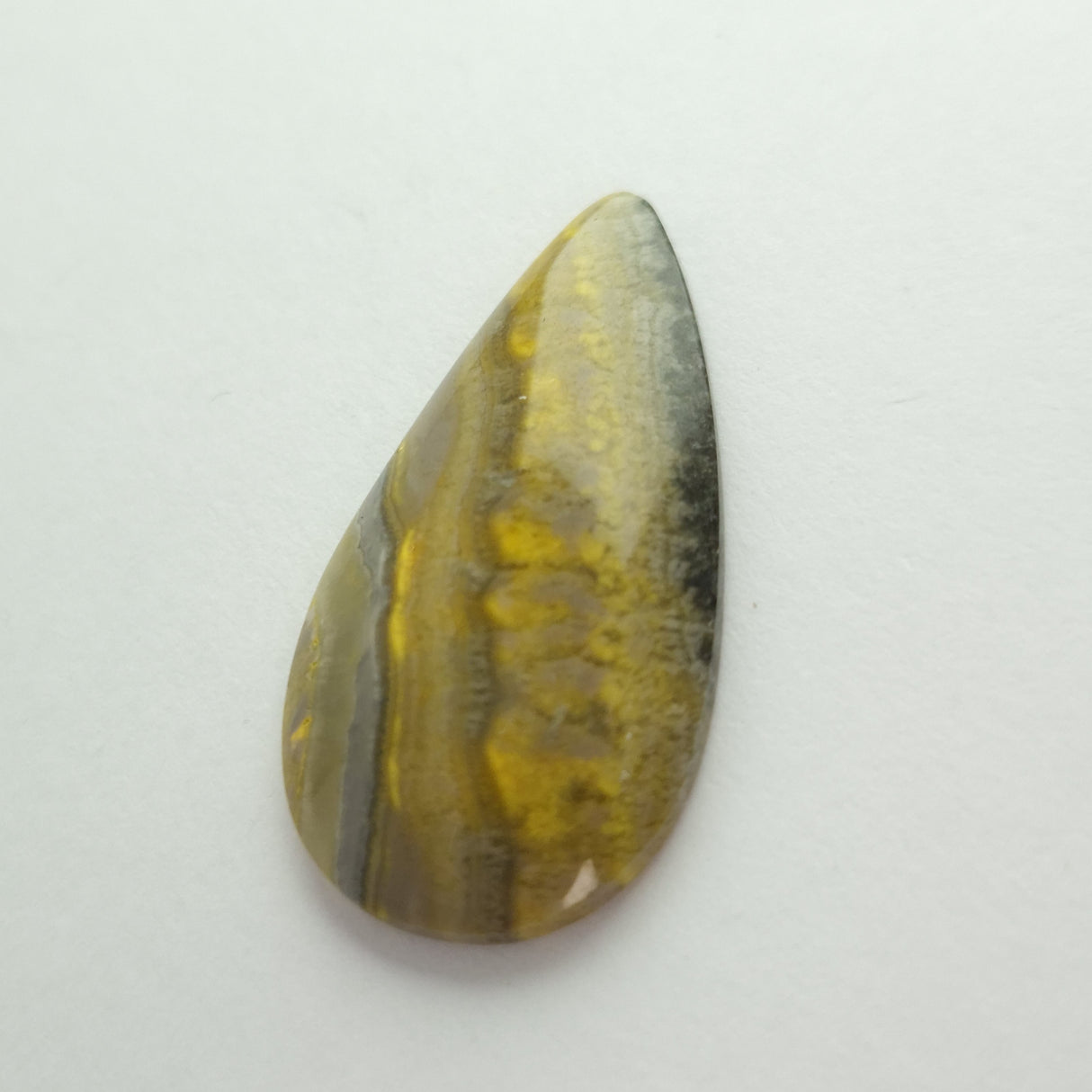 BUMBLEBEE JASPER CABOCHON 3SSBJC1