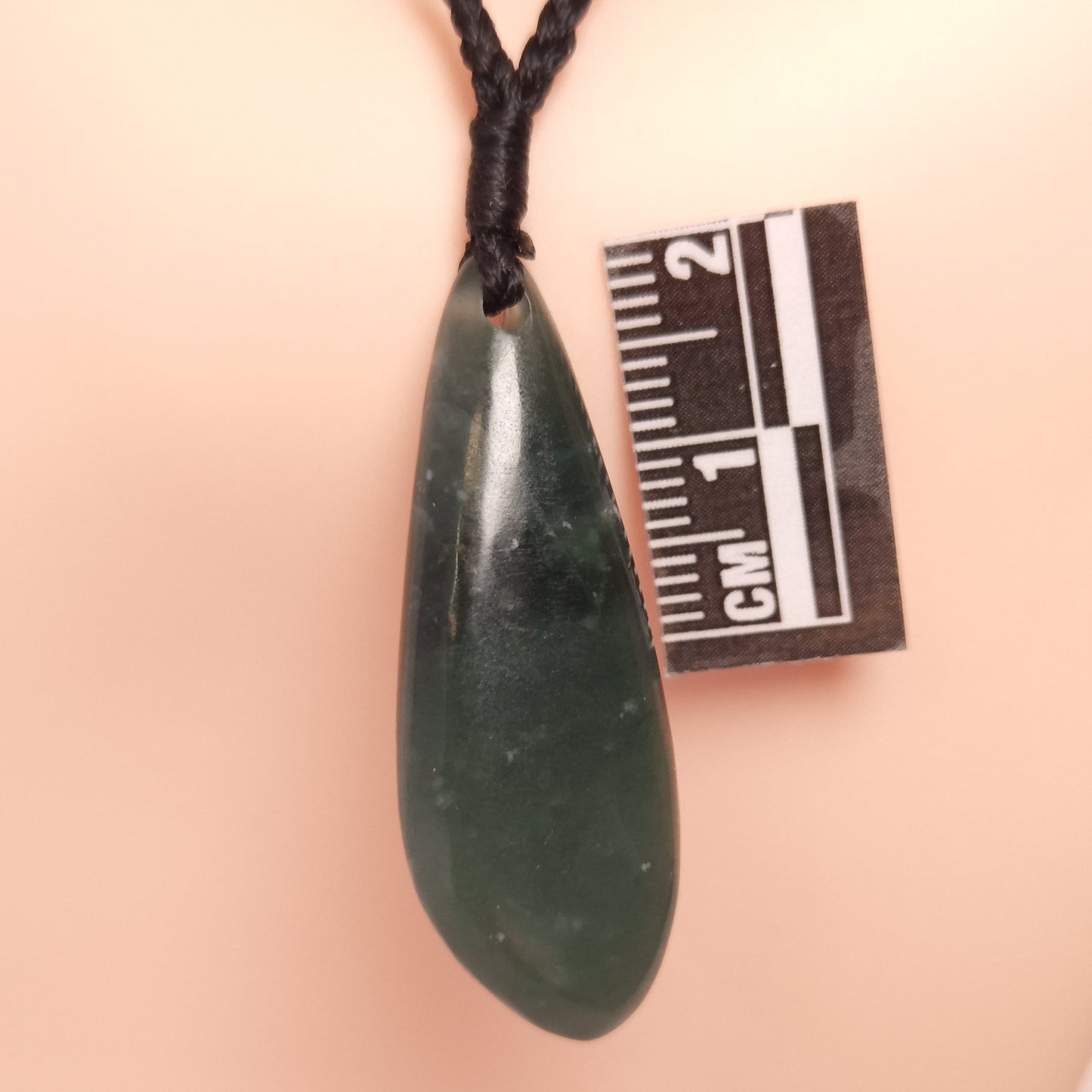 GUATEMALAN JADE NECKLACE 3SSGJN3
