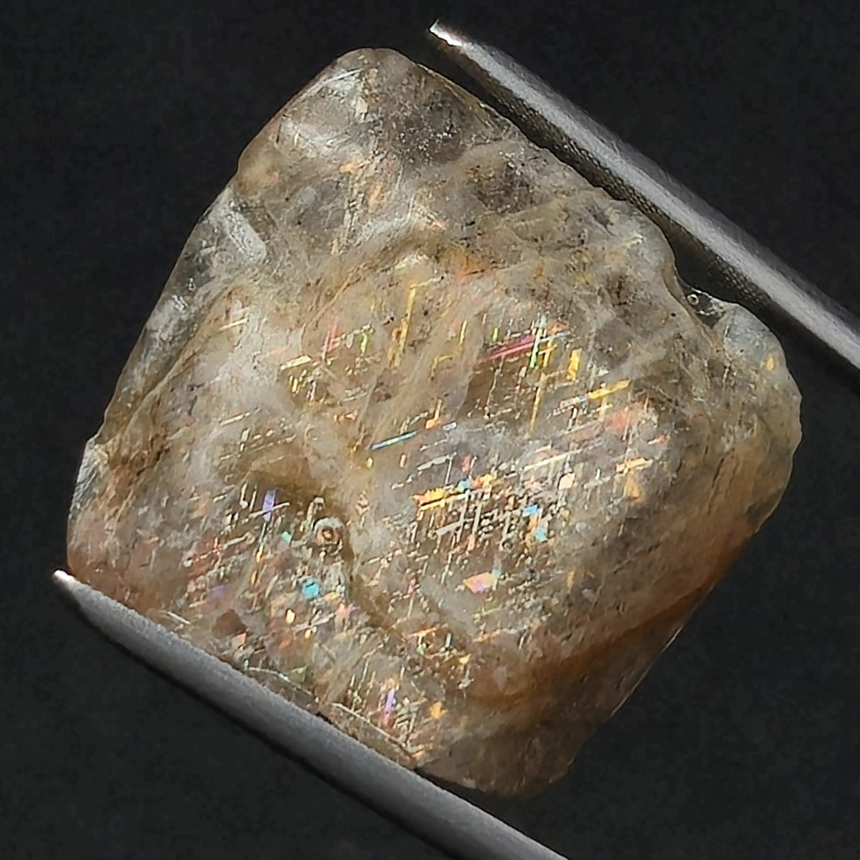 RAINBOW LATTICE SUNSTONE, Australia XLF005