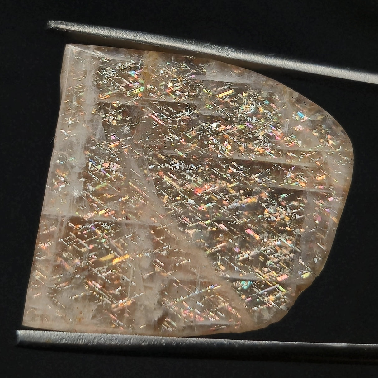 RAINBOW LATTICE SUNSTONE, Australia XLF010