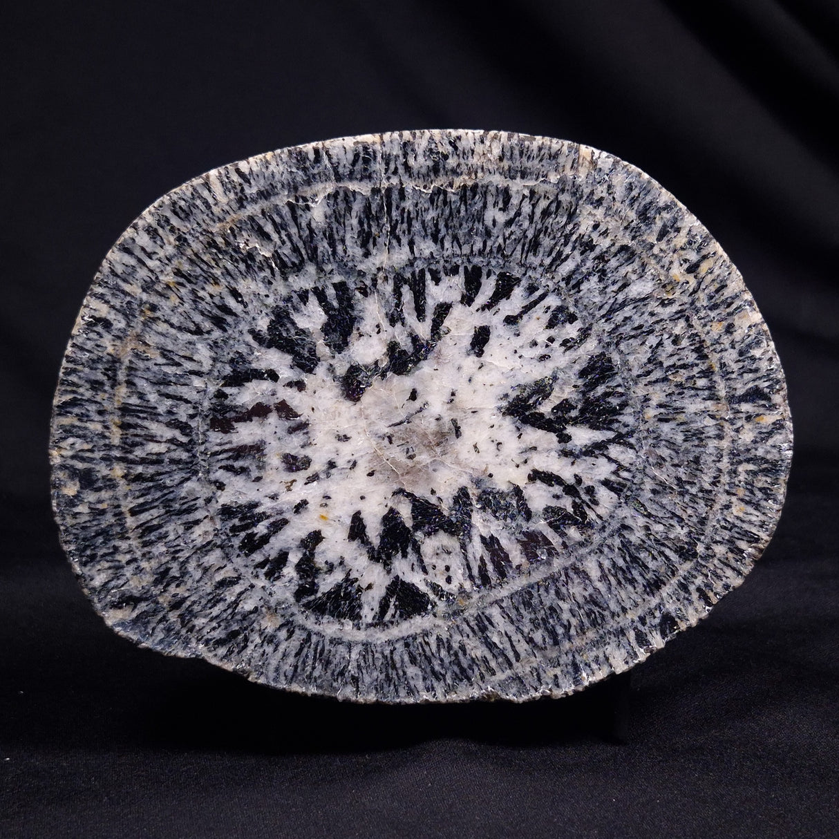 ORBICULAR GRANITE NODULE, Australia YOG014