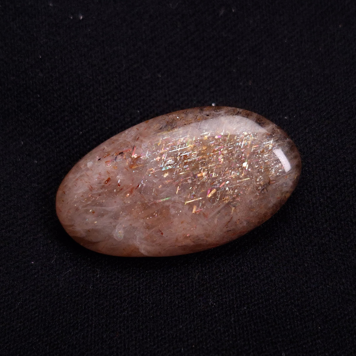 RAINBOW LATTICE SUNSTONE TUMBLE, Australia XLT001