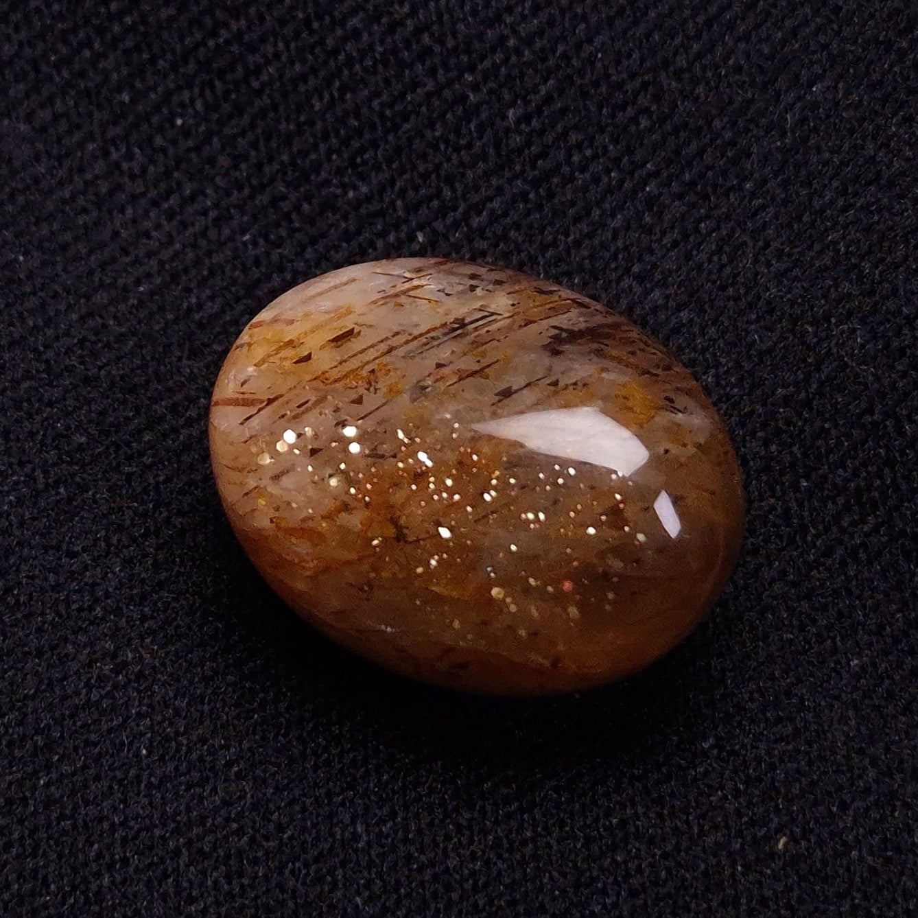 RAINBOW LATTICE SUNSTONE TUMBLE, Australia XLT002