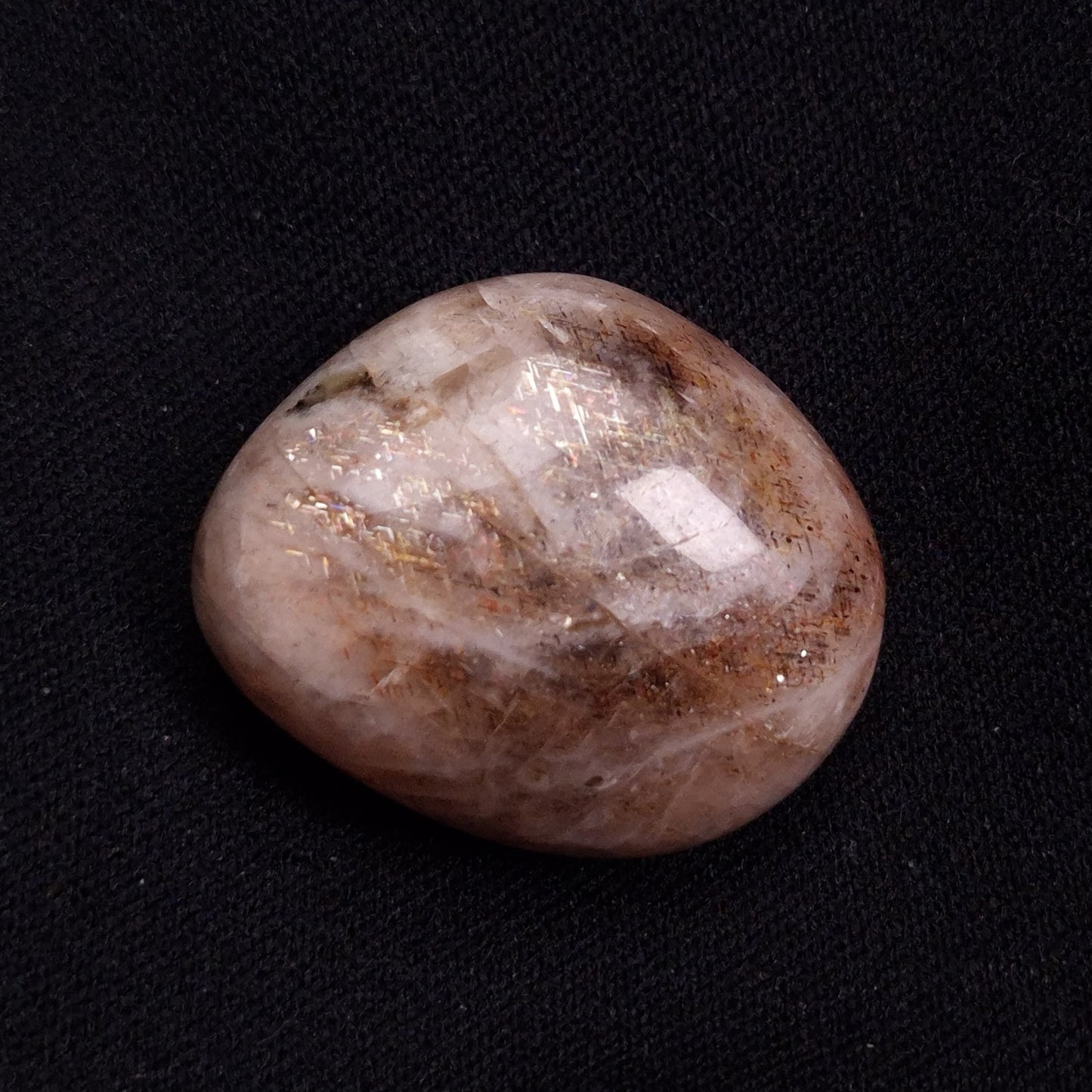 RAINBOW LATTICE SUNSTONE TUMBLE, Australia XLT005