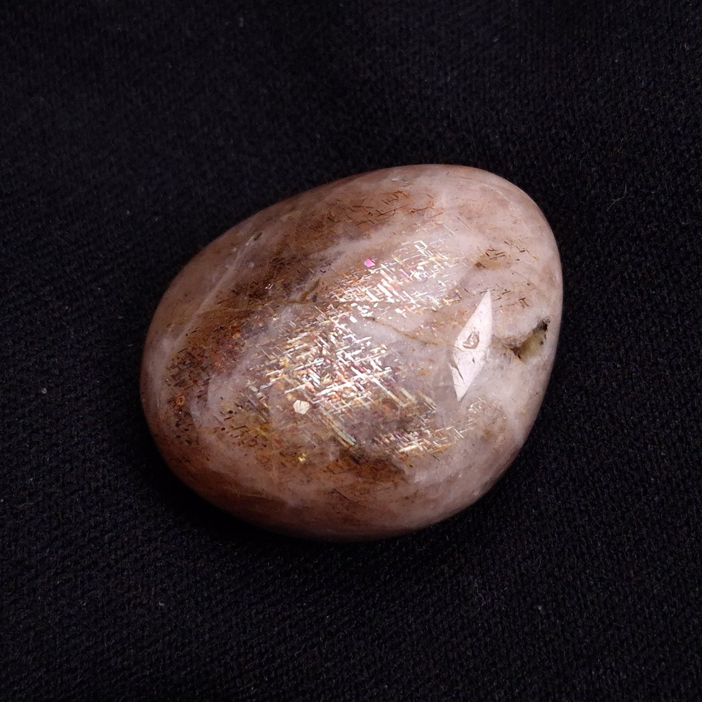 RAINBOW LATTICE SUNSTONE TUMBLE, Australia XLT005