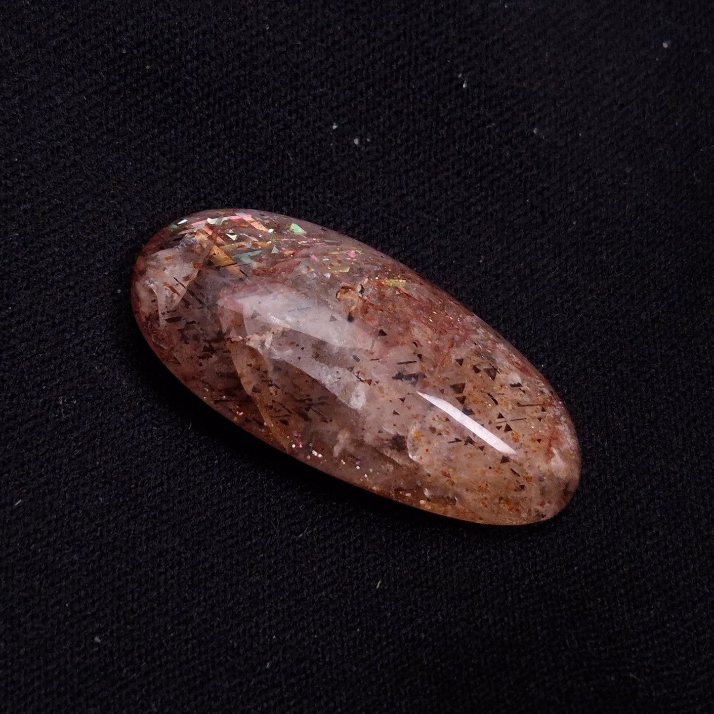 RAINBOW LATTICE SUNSTONE TUMBLE, Australia XLT006