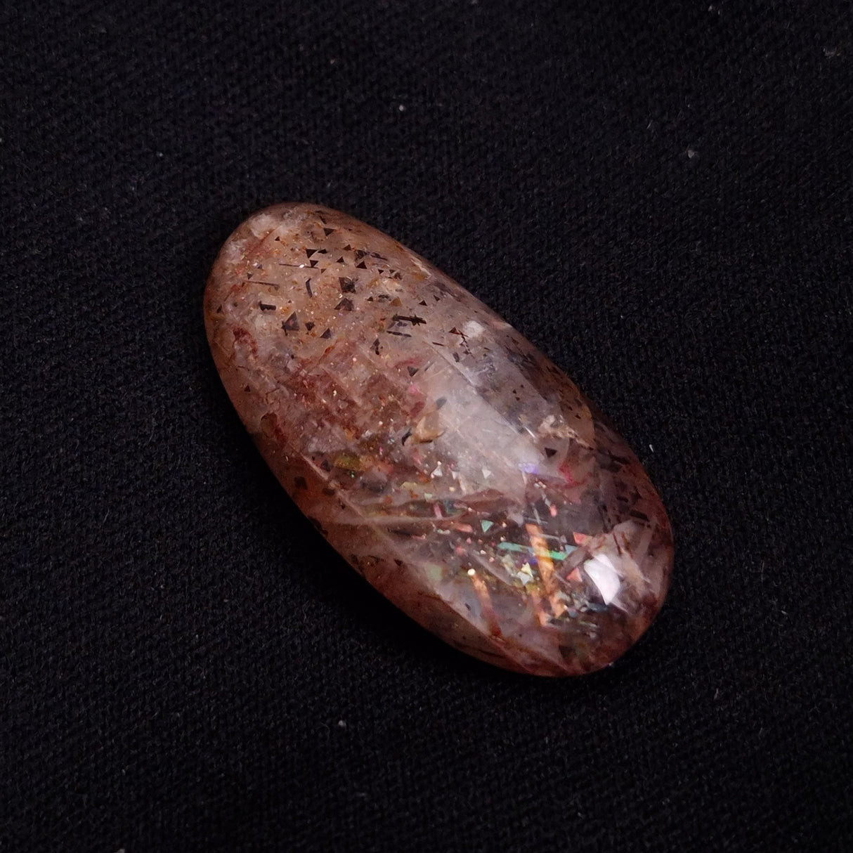 RAINBOW LATTICE SUNSTONE TUMBLE, Australia XLT006