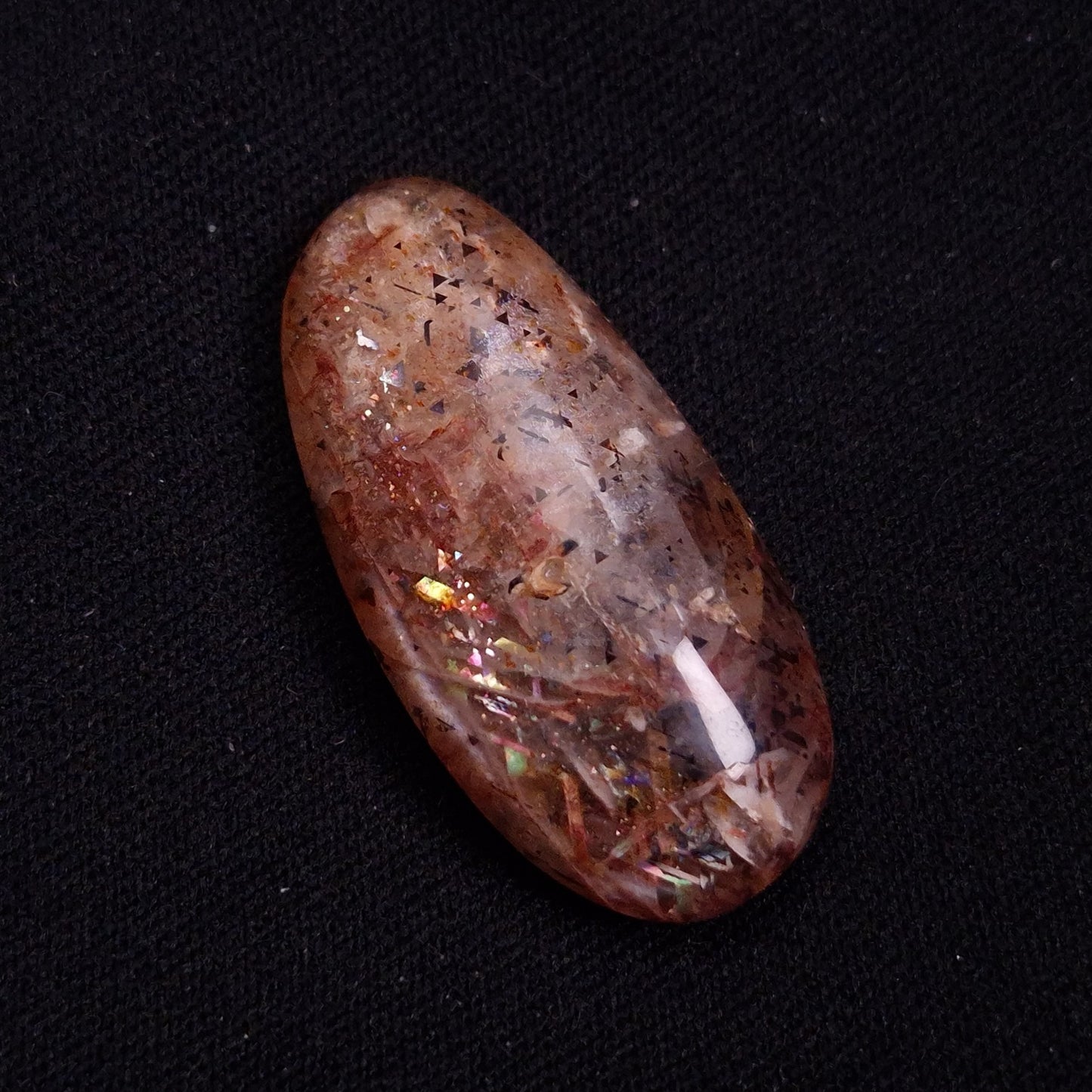 RAINBOW LATTICE SUNSTONE TUMBLE, Australia XLT006
