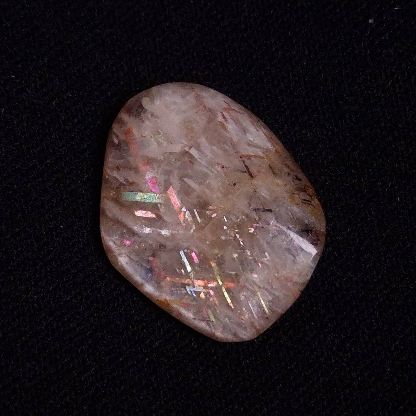 RAINBOW LATTICE SUNSTONE TUMBLE, Australia XLT007