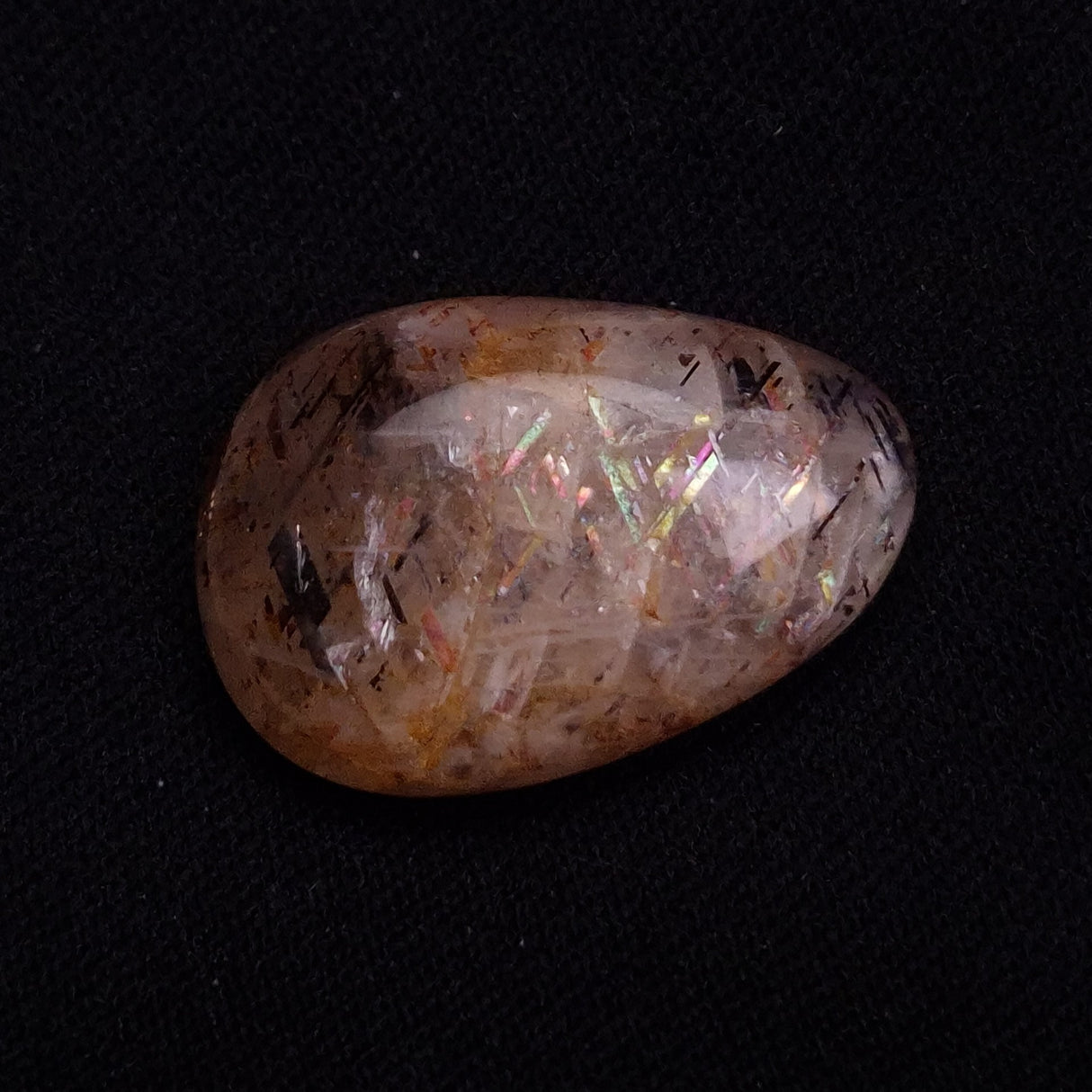 RAINBOW LATTICE SUNSTONE TUMBLE, Australia XLT008