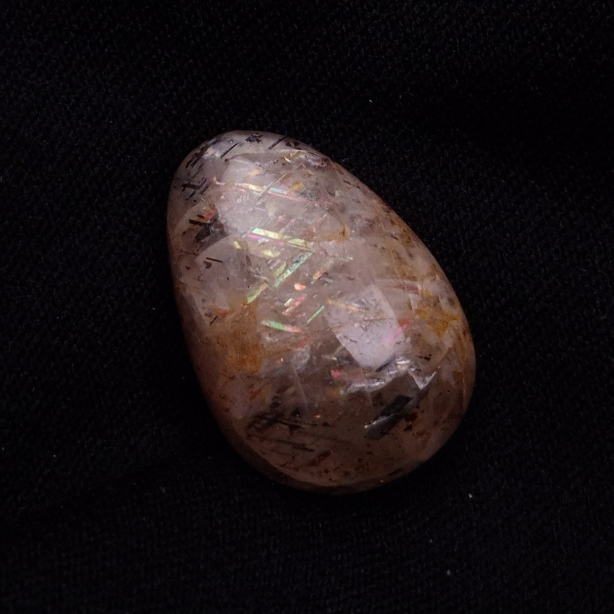 RAINBOW LATTICE SUNSTONE TUMBLE, Australia XLT008