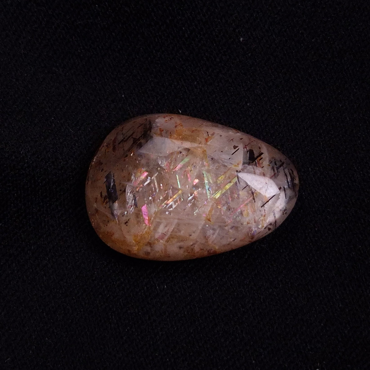 RAINBOW LATTICE SUNSTONE TUMBLE, Australia XLT008