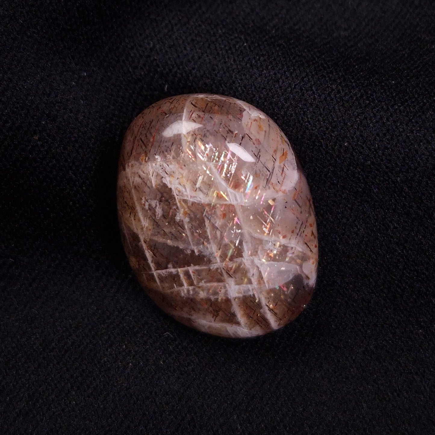 RAINBOW LATTICE SUNSTONE TUMBLE, Australia XLT009