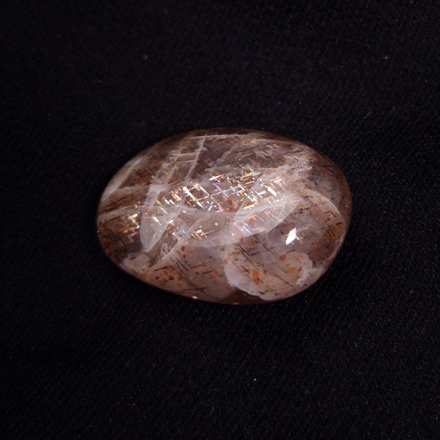 RAINBOW LATTICE SUNSTONE TUMBLE, Australia XLT009