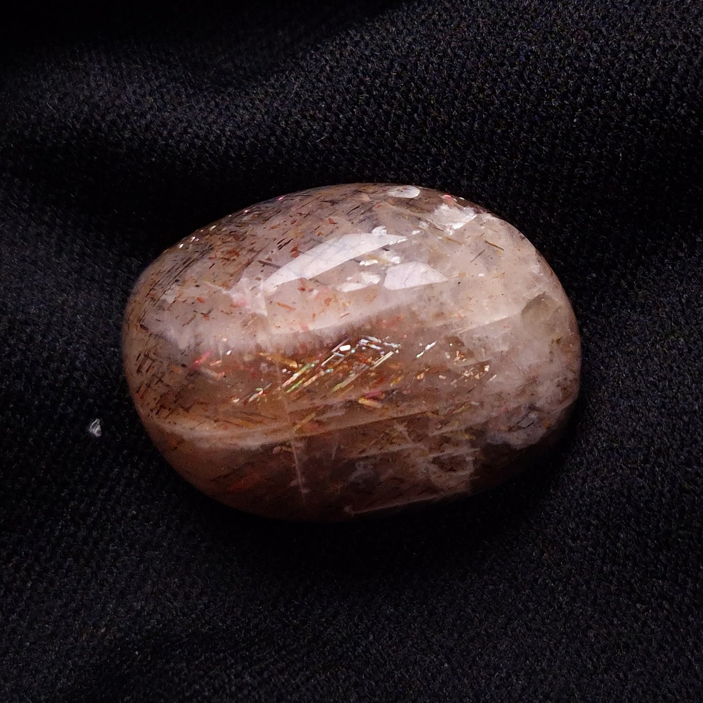 RAINBOW LATTICE SUNSTONE TUMBLE, Australia XLT009