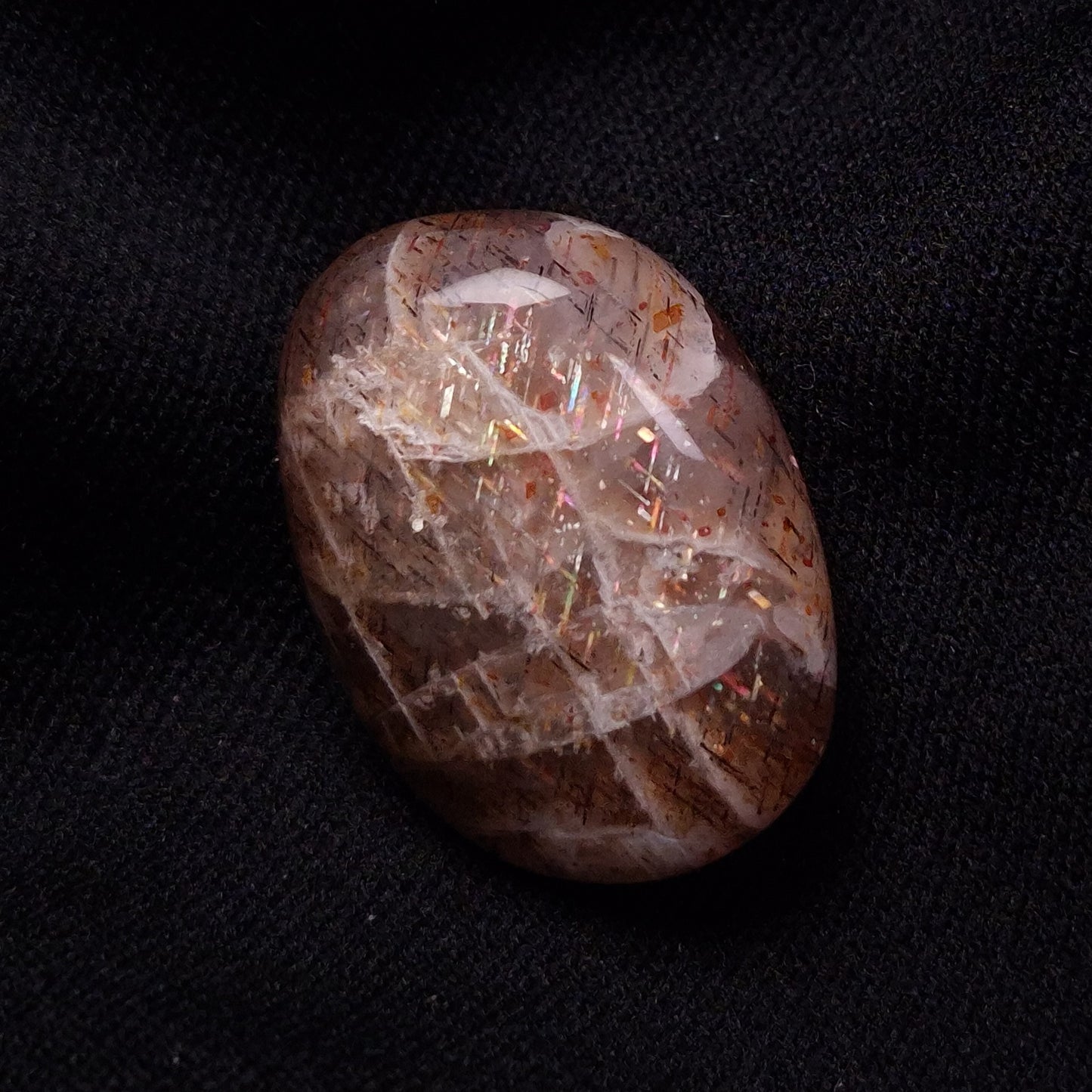 RAINBOW LATTICE SUNSTONE TUMBLE, Australia XLT009