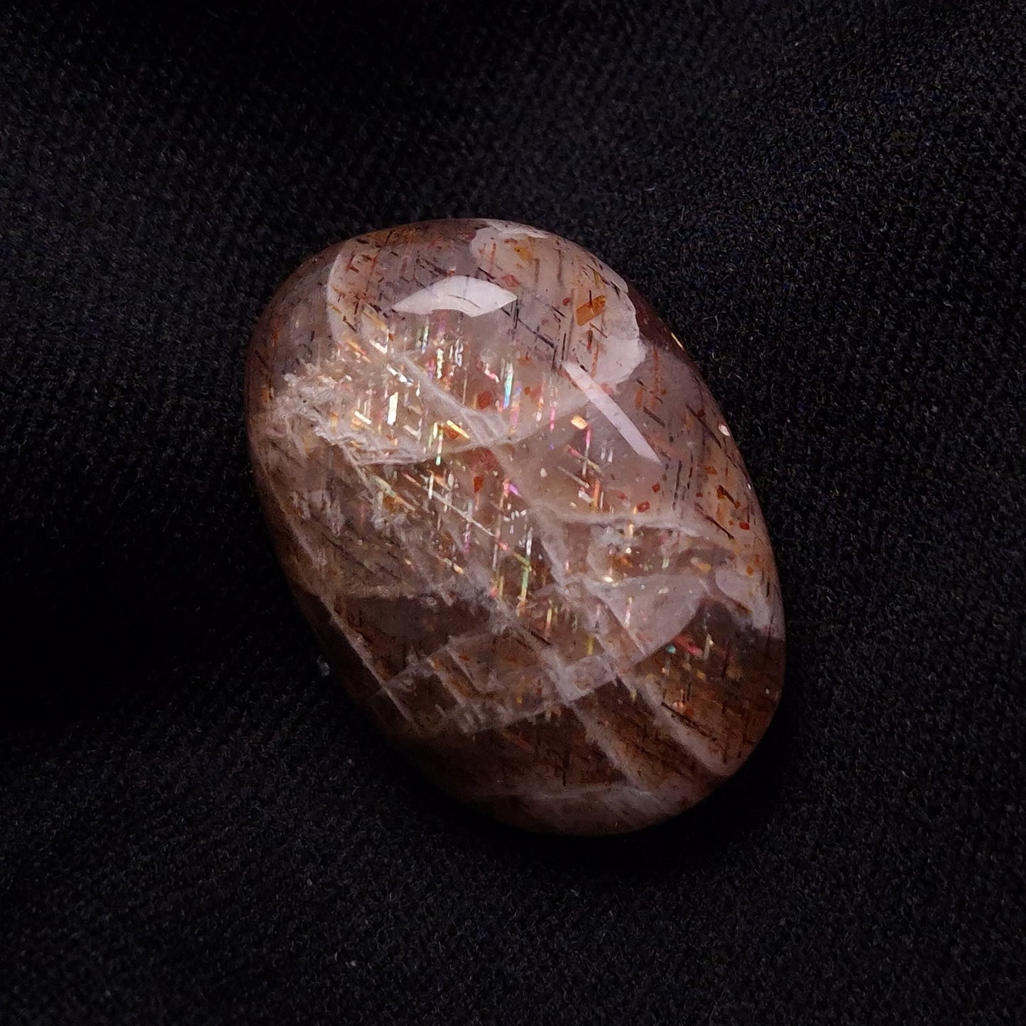RAINBOW LATTICE SUNSTONE TUMBLE, Australia XLT009