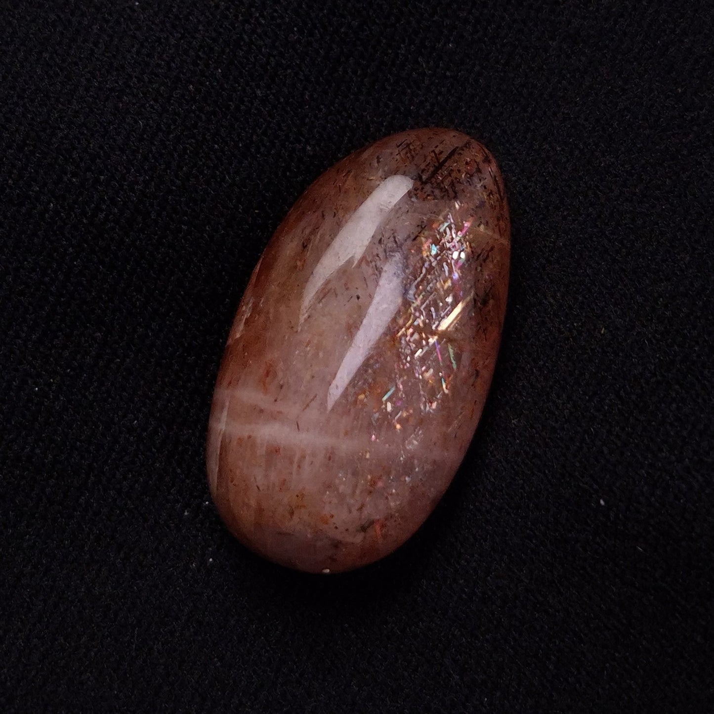 RAINBOW LATTICE SUNSTONE TUMBLE, Australia XLT010
