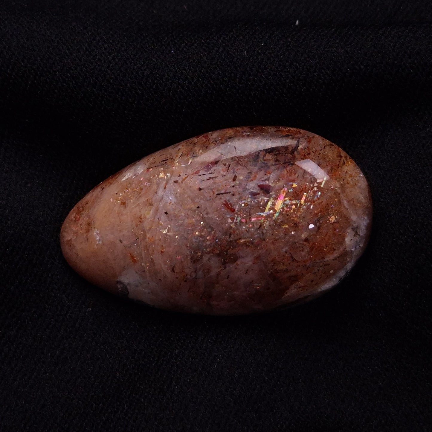 RAINBOW LATTICE SUNSTONE TUMBLE, Australia XLT011
