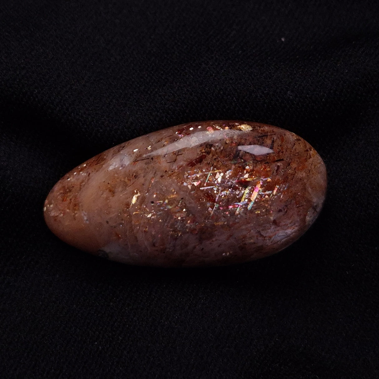 RAINBOW LATTICE SUNSTONE TUMBLE, Australia XLT011