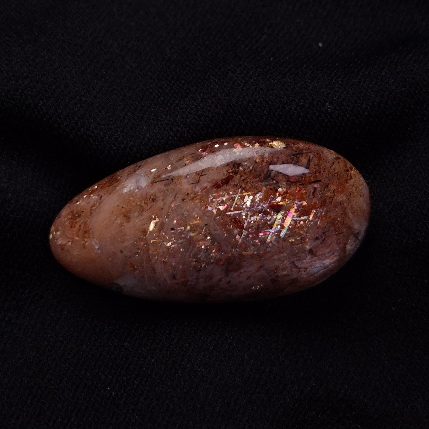 RAINBOW LATTICE SUNSTONE TUMBLE, Australia XLT011