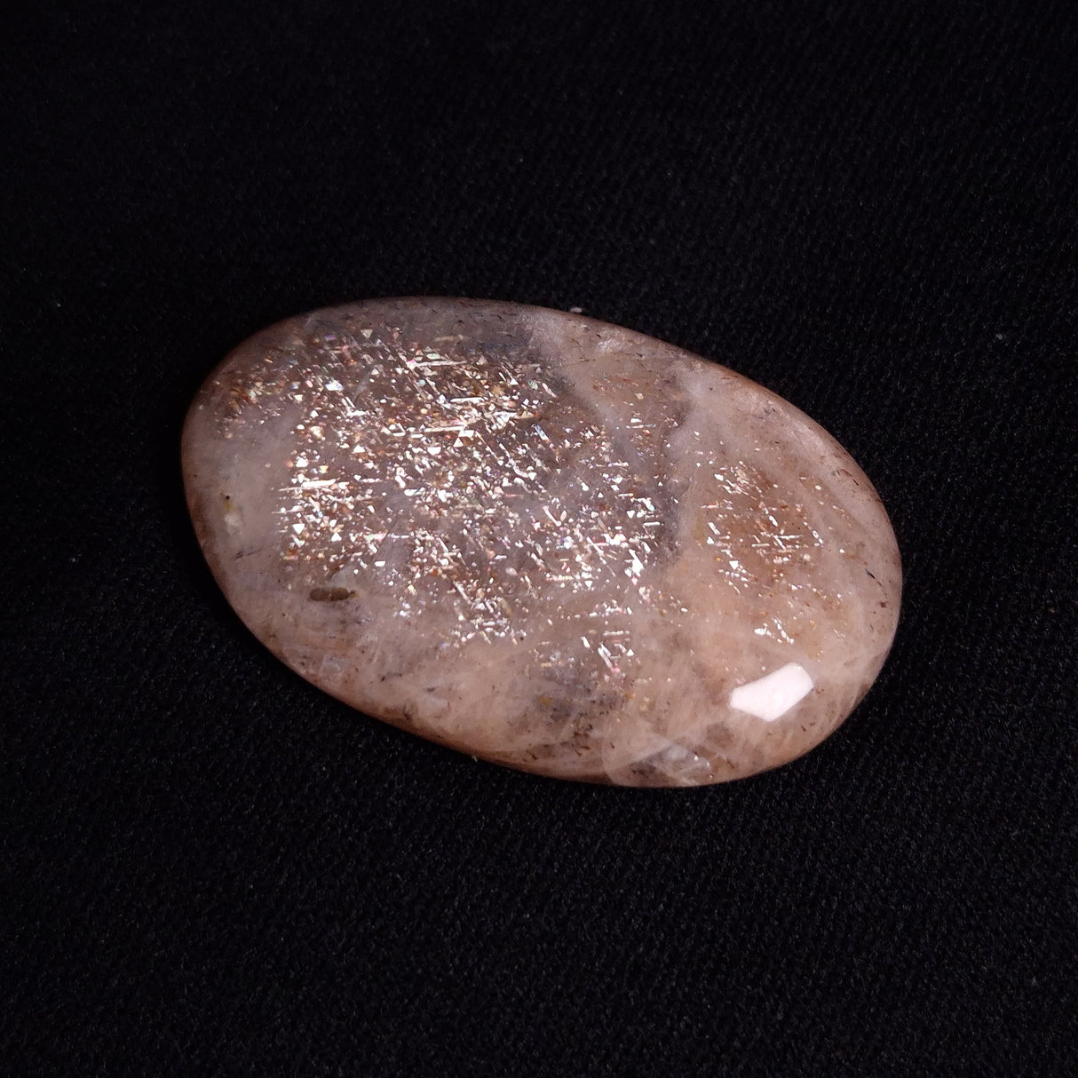 RAINBOW LATTICE SUNSTONE TUMBLE, Australia XLT012
