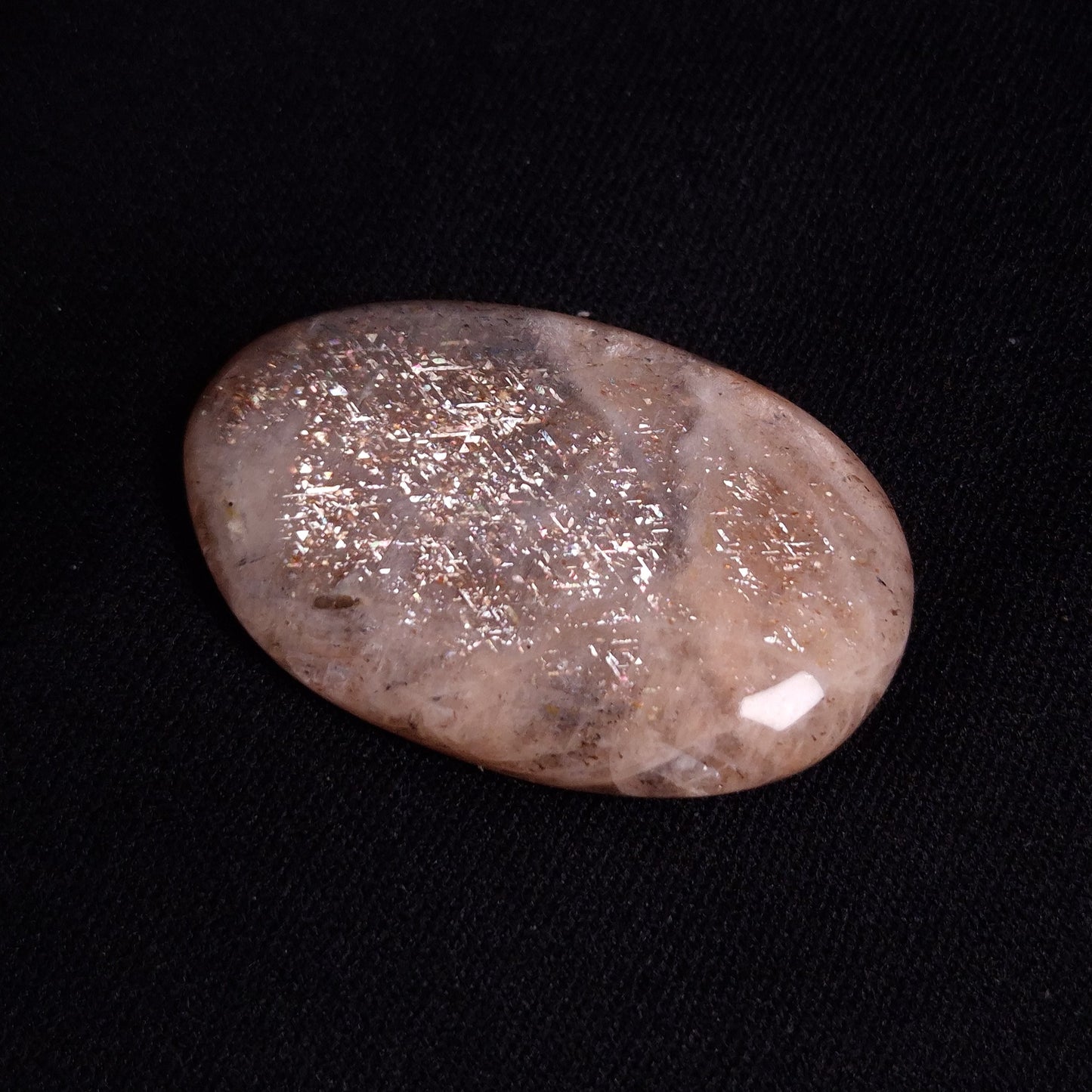 RAINBOW LATTICE SUNSTONE TUMBLE, Australia XLT012