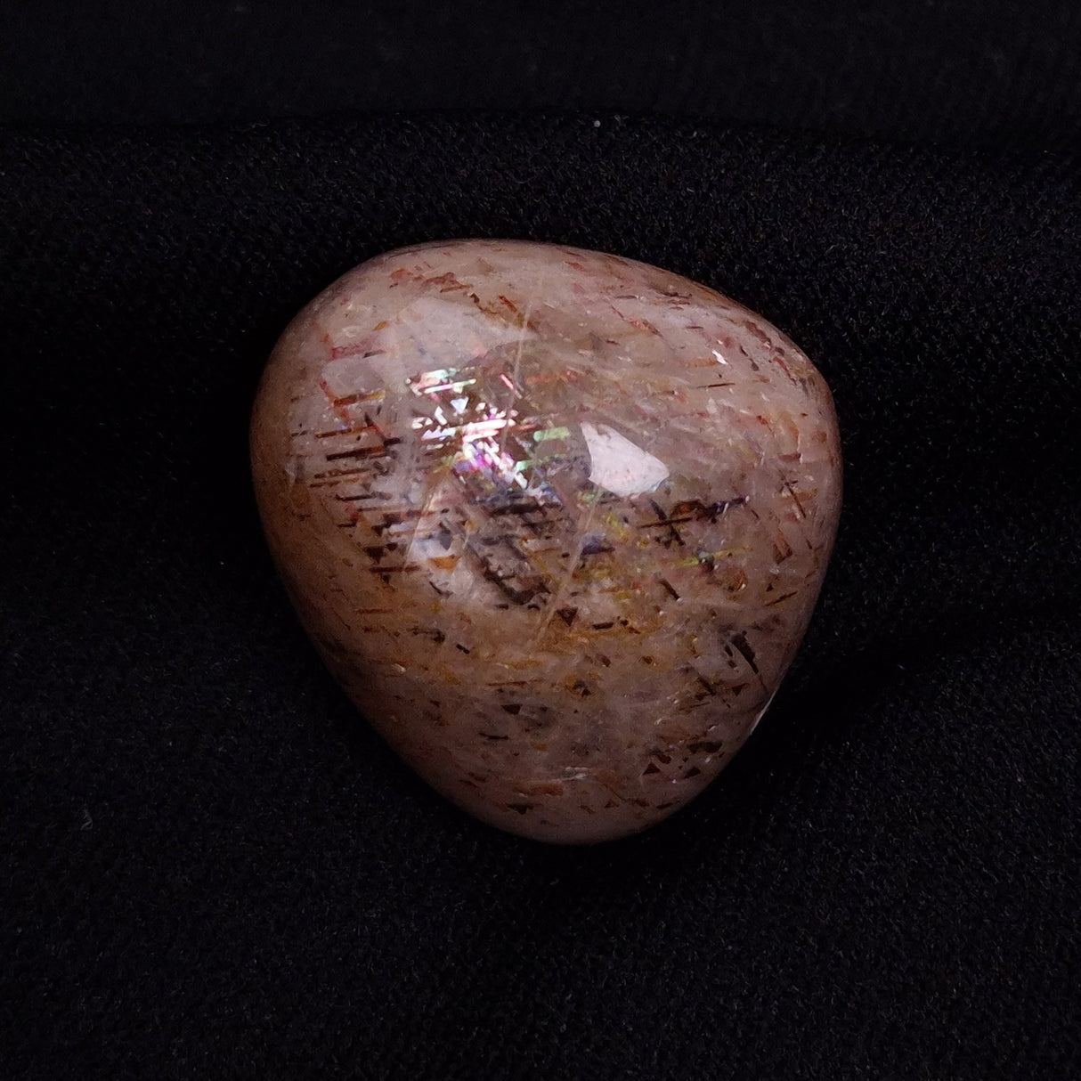 RAINBOW LATTICE SUNSTONE TUMBLE, Australia XLT013