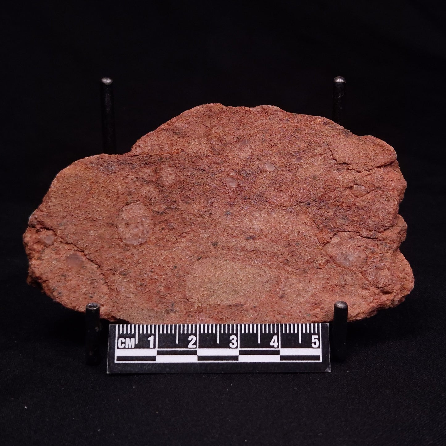 JACK HILLS ZIRCON, Hadean Age, Australia ZJH057