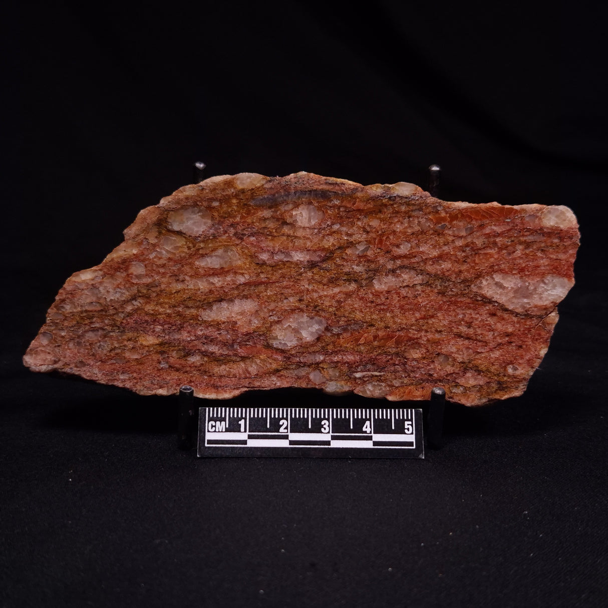 JACK HILLS ZIRCON, Hadean Age, Australia ZJH061