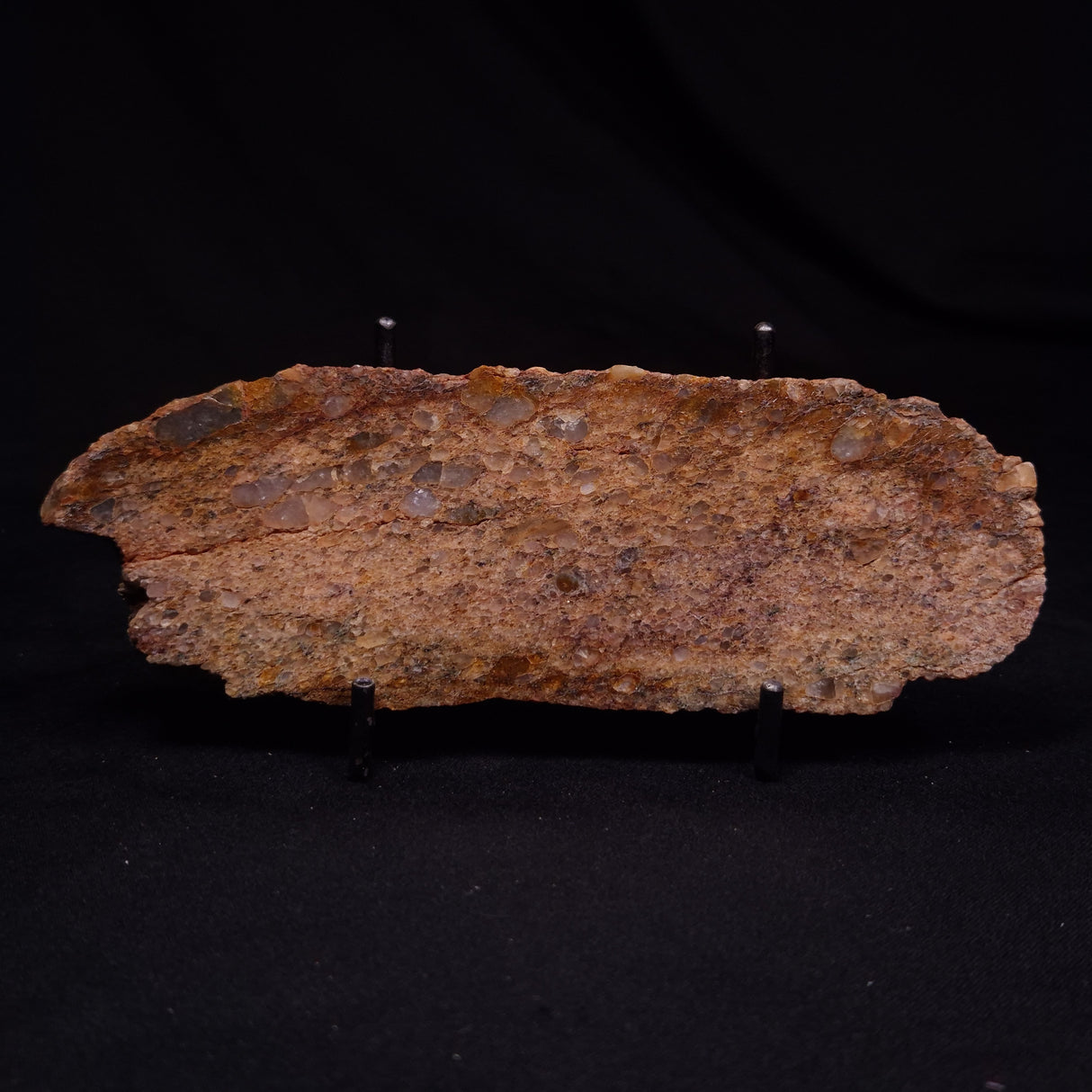 JACK HILLS ZIRCON, Hadean Age, Australia ZJH066