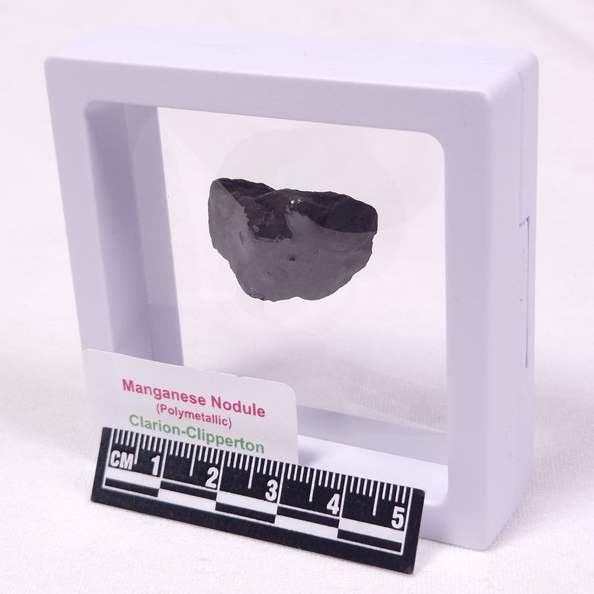 MANGANESE NODULE (POLYMETALLIC), Pacific Ocean XMN024