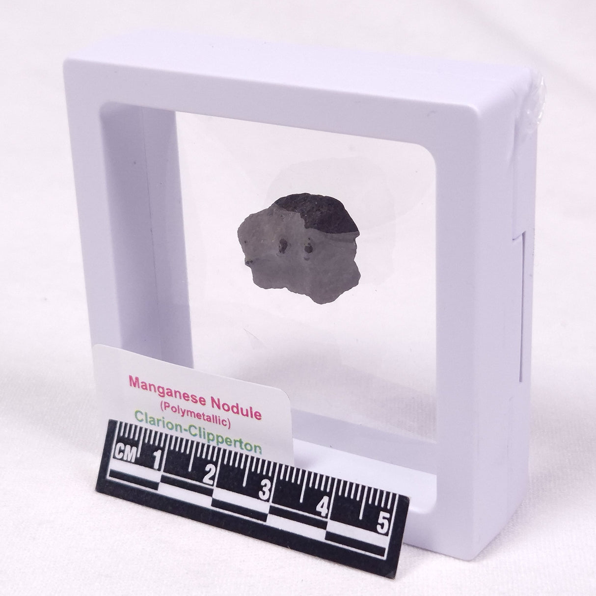 MANGANESE NODULE (POLYMETALLIC), Pacific Ocean XMN025
