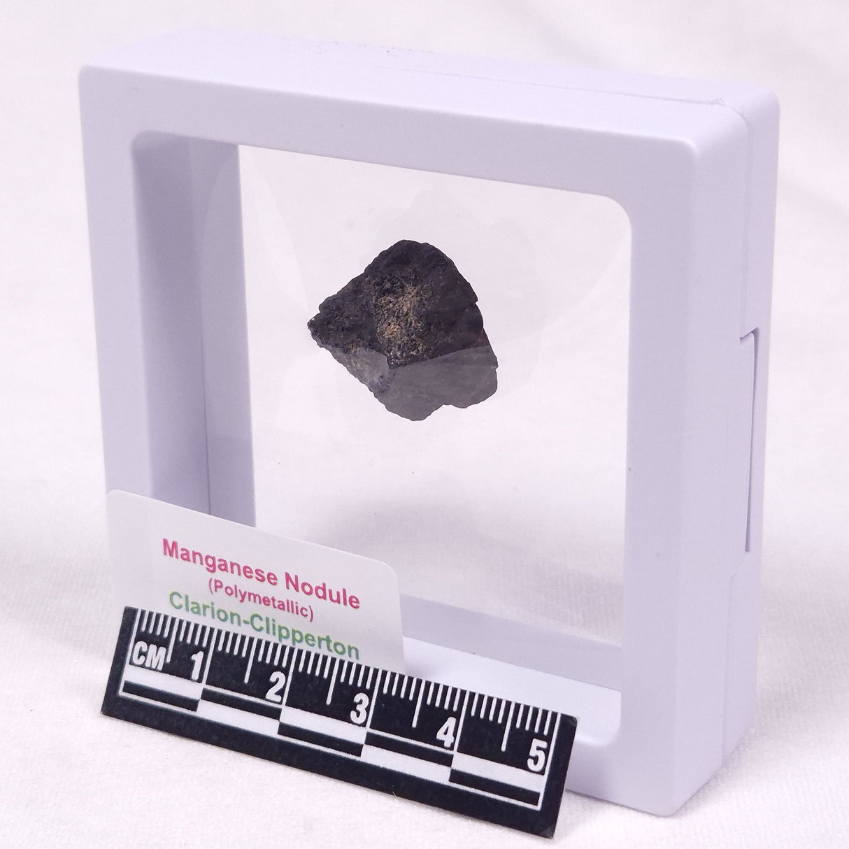 MANGANESE NODULE (POLYMETALLIC), Pacific Ocean XMN027