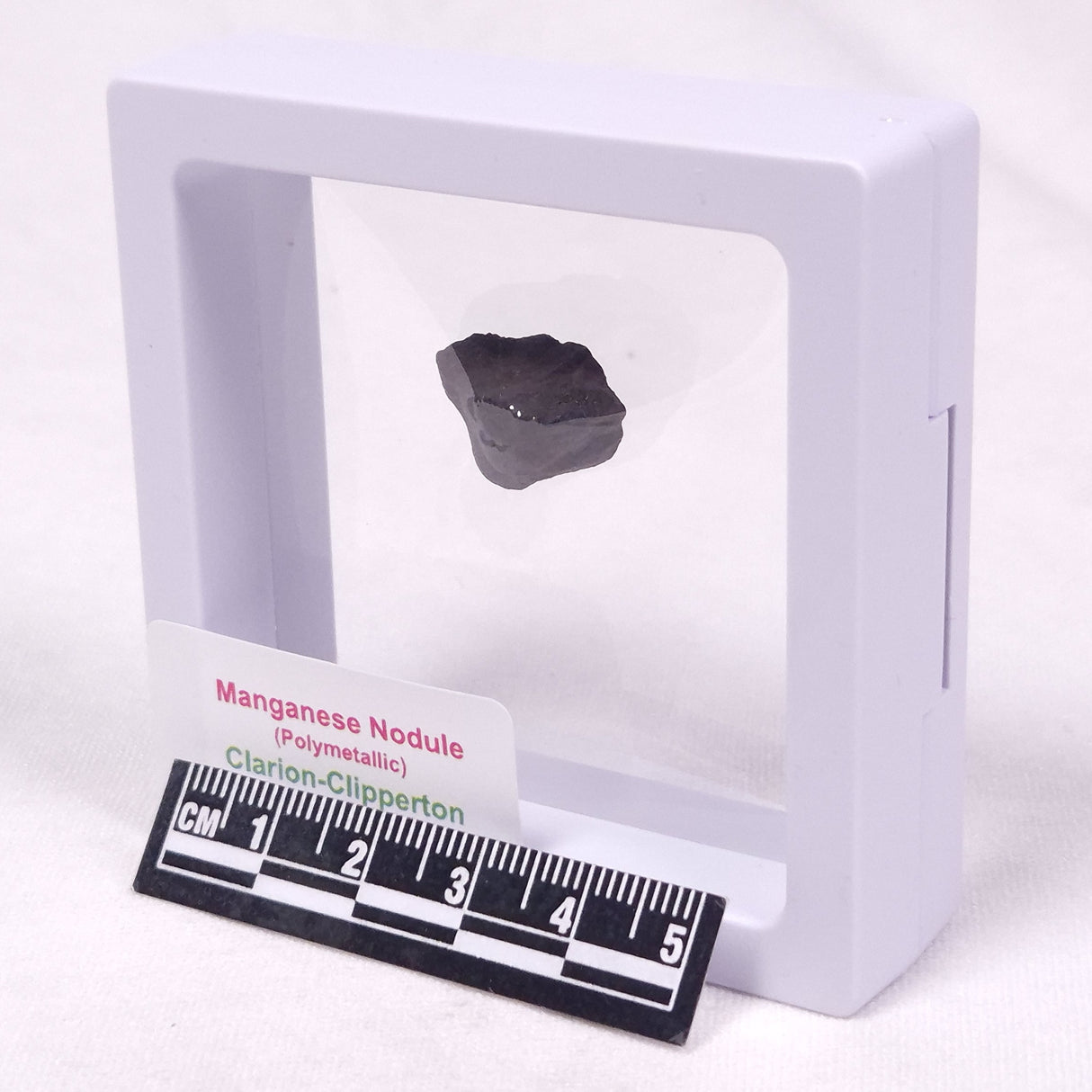 MANGANESE NODULE (POLYMETALLIC), Pacific Ocean XMN030