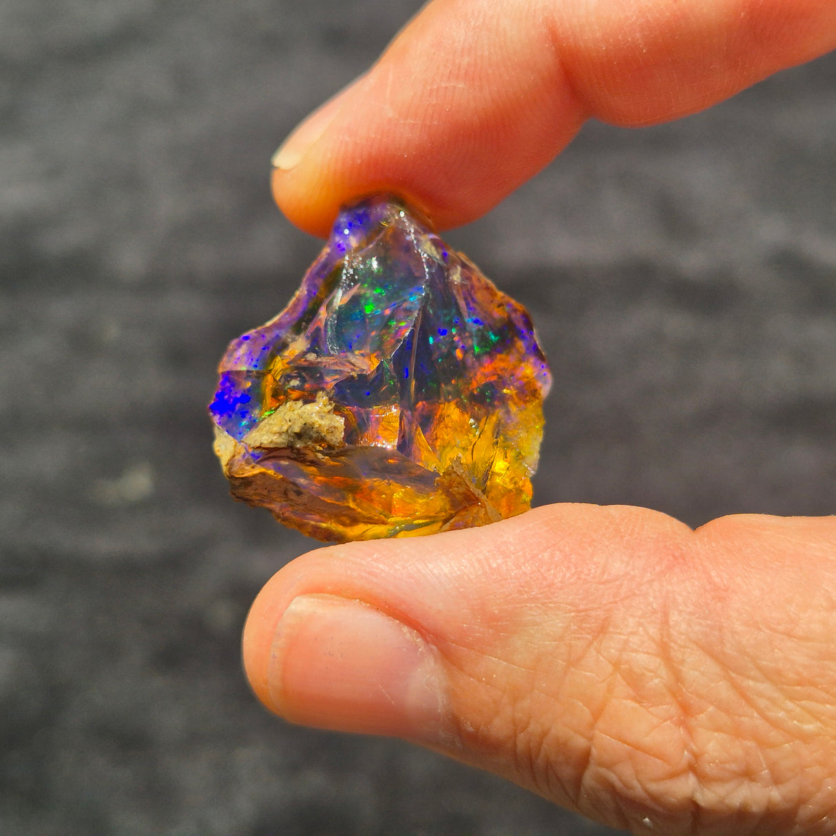 ROUGH WELO OPAL, Ethiopia XET008