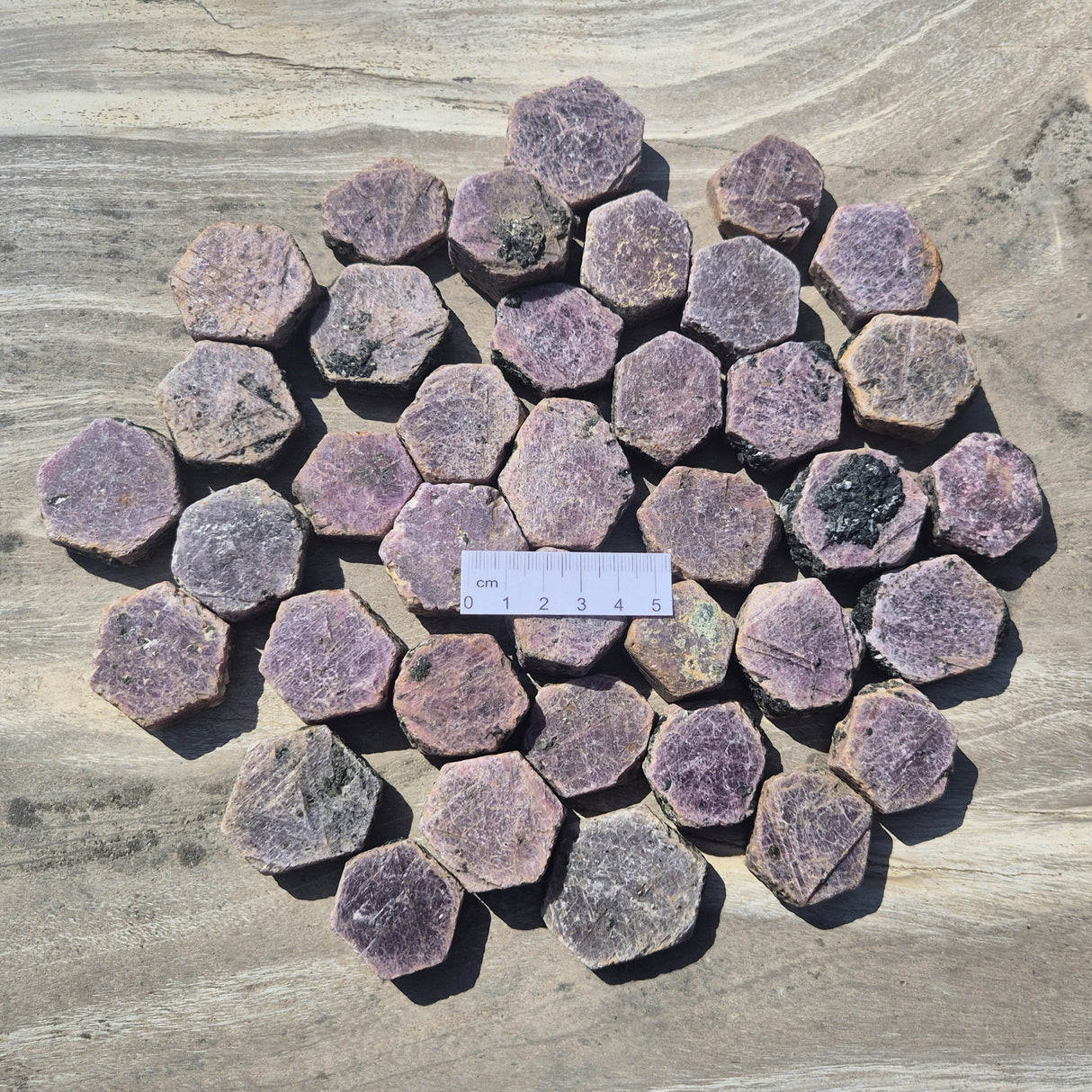 RUBY CORUNDUM, India XRB010