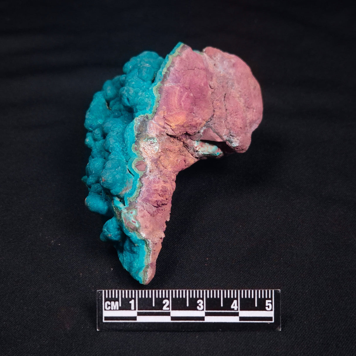 CHRYSOCOLLA, Democratic Republic of Congo XCR001