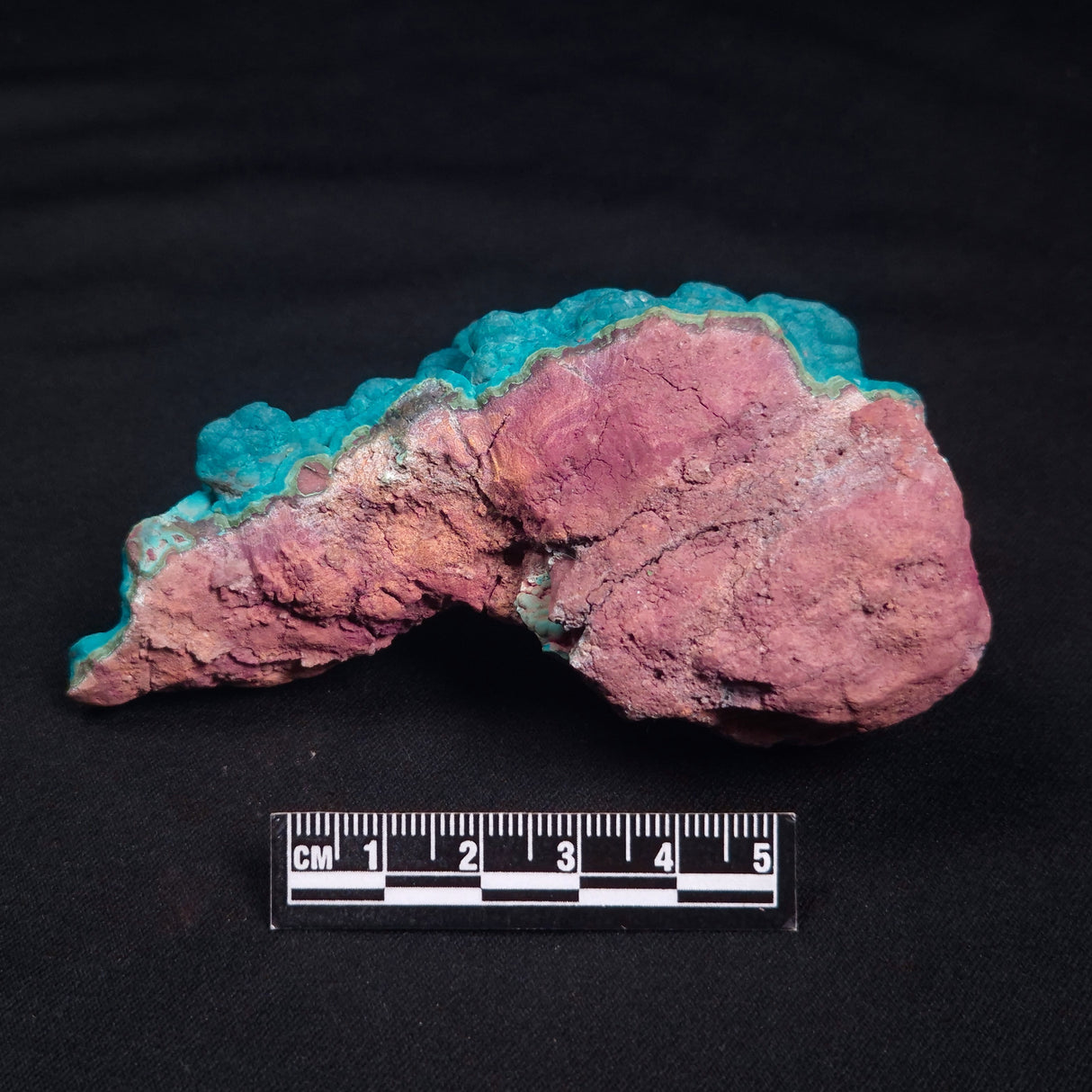 CHRYSOCOLLA, Democratic Republic of Congo XCR001