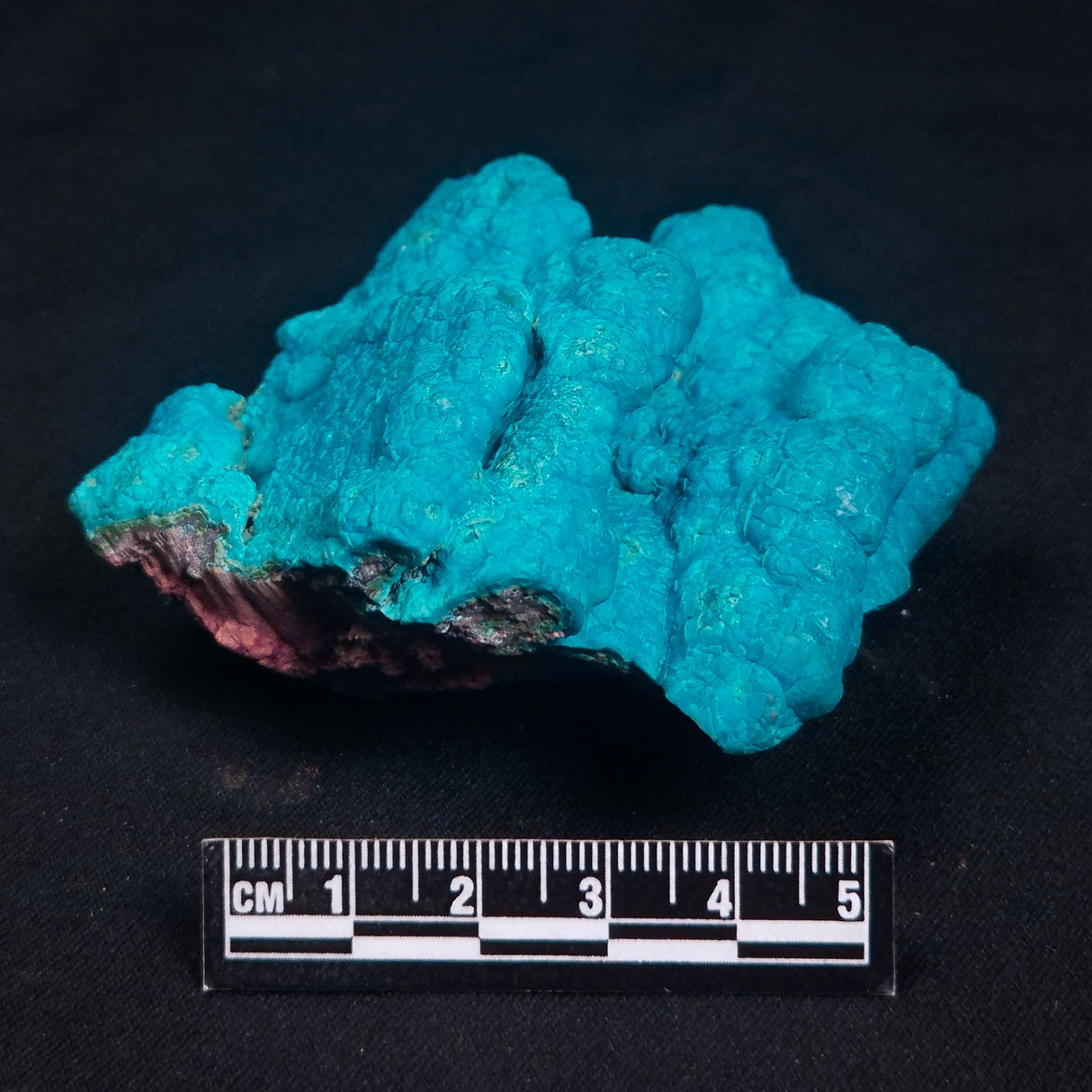 CHRYSOCOLLA, Democratic Republic of Congo XCR006
