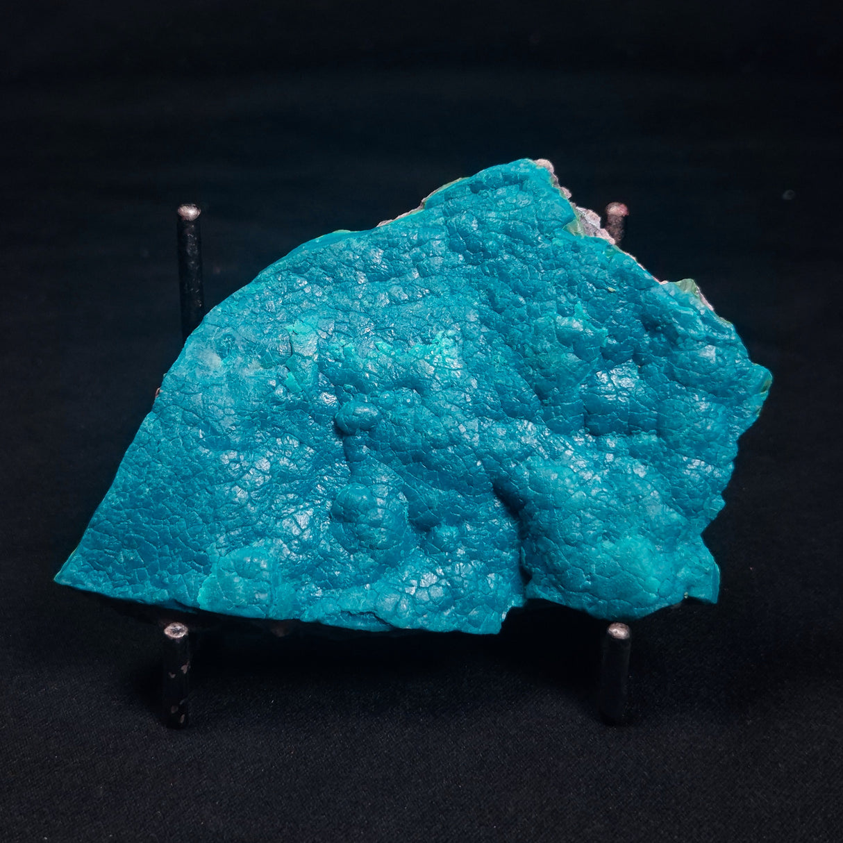 CHRYSOCOLLA, Democratic Republic of Congo XCR010