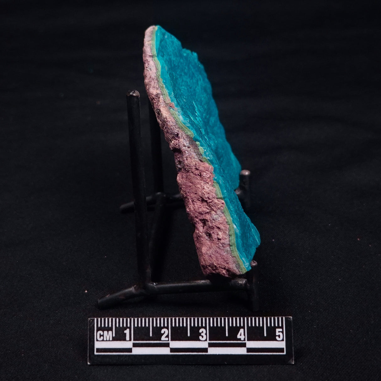 CHRYSOCOLLA, Democratic Republic of Congo XCR010