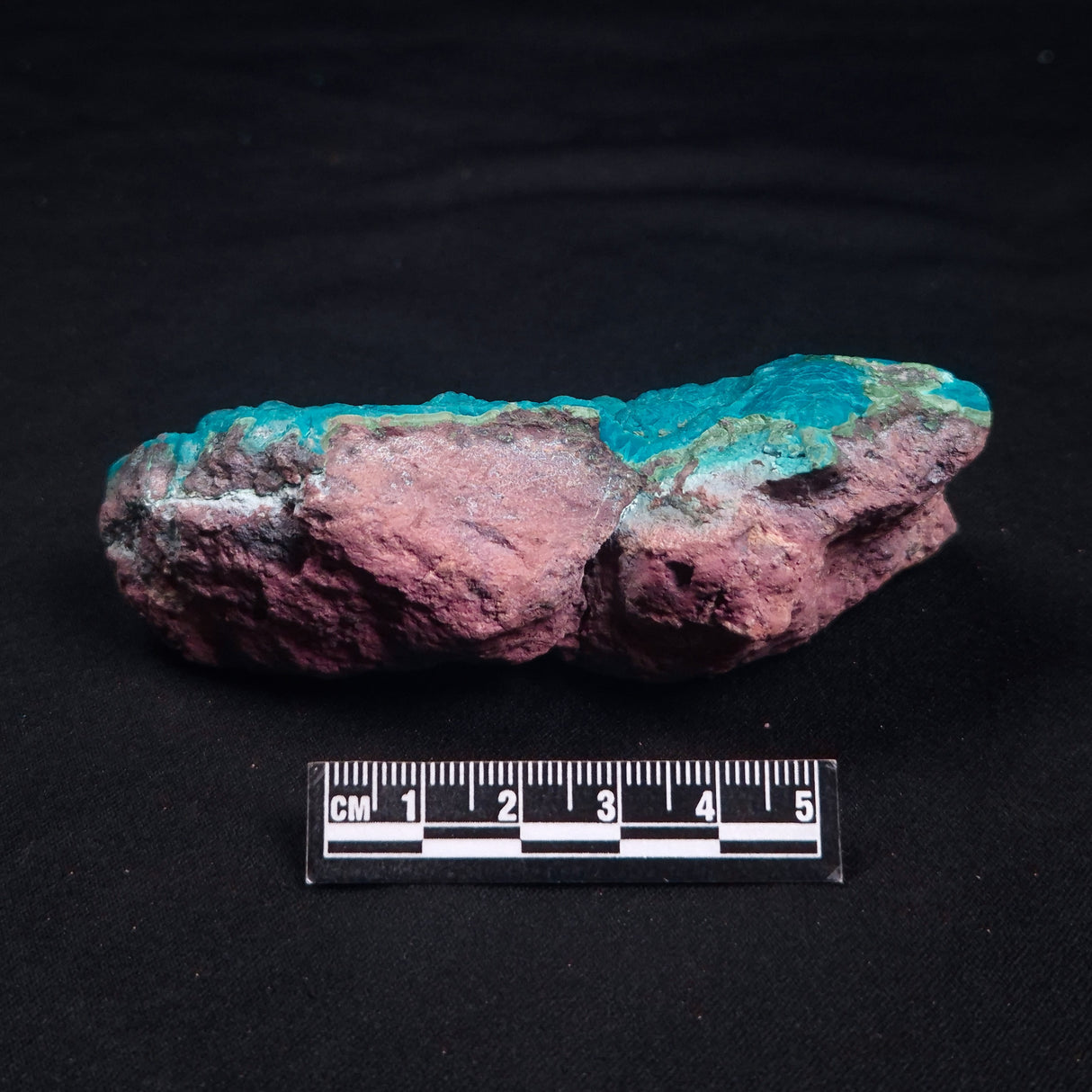 CHRYSOCOLLA, Democratic Republic of Congo XCR012