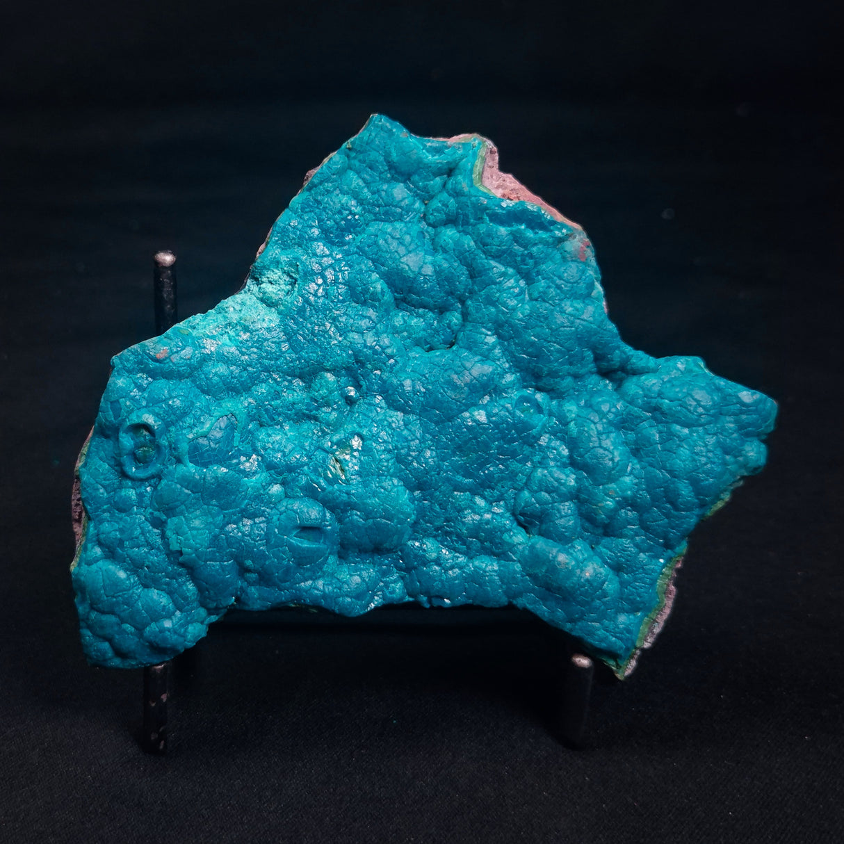 CHRYSOCOLLA, Democratic Republic of Congo XCR013